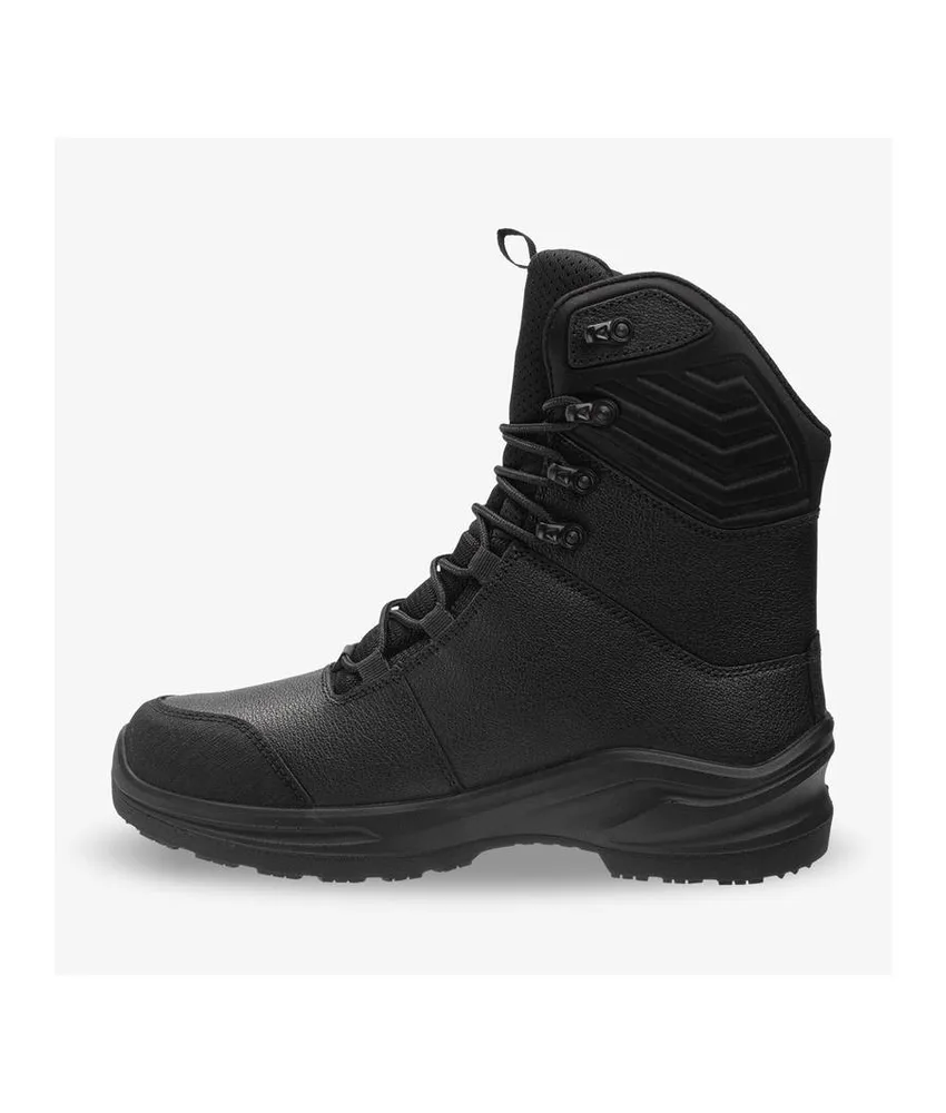 Scarpa antinfortunistica alta impermeabile senza metallo Safety Jogger MODULO DELTA O6 HIGH, Scarpe da lavoro alte impermeabili