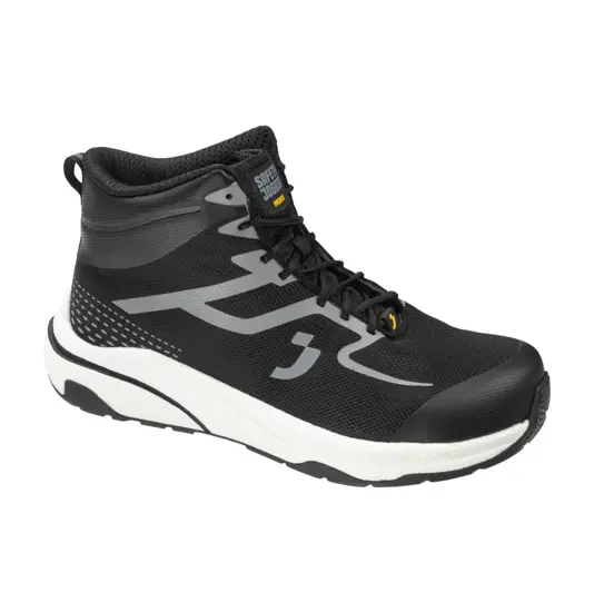 Scarpa antinfortunistica alta S1PS ESD Safety Jogger Freedom