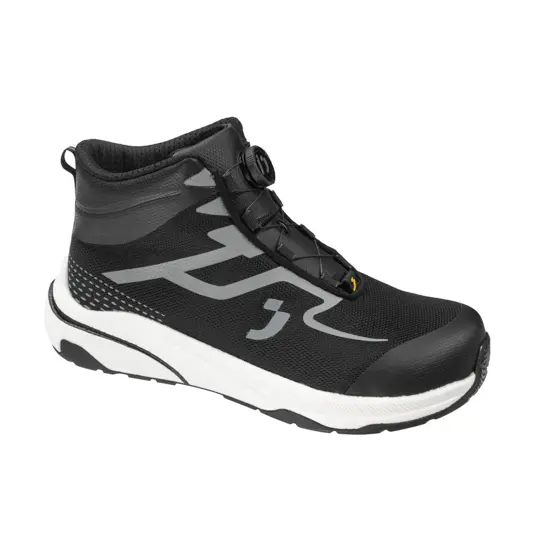Scarpa antinfortunistica alta S1PS ESD Safety Jogger Freedom con sistema TLS