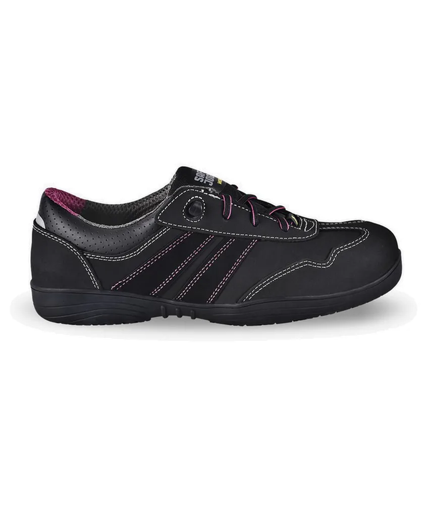 Scarpa antinfortunistica da donna S3 Safety Jogger Ceres, bassa in nubuck