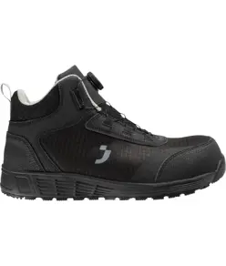Scarpa antinfortunistica ESD Safety Jogger ASAMA S3S MID TLS