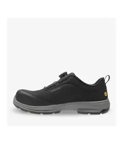 Scarpa antinfortunistica senza metallo antiscivolo Safety Jogger FLUX S3S LOW TLS