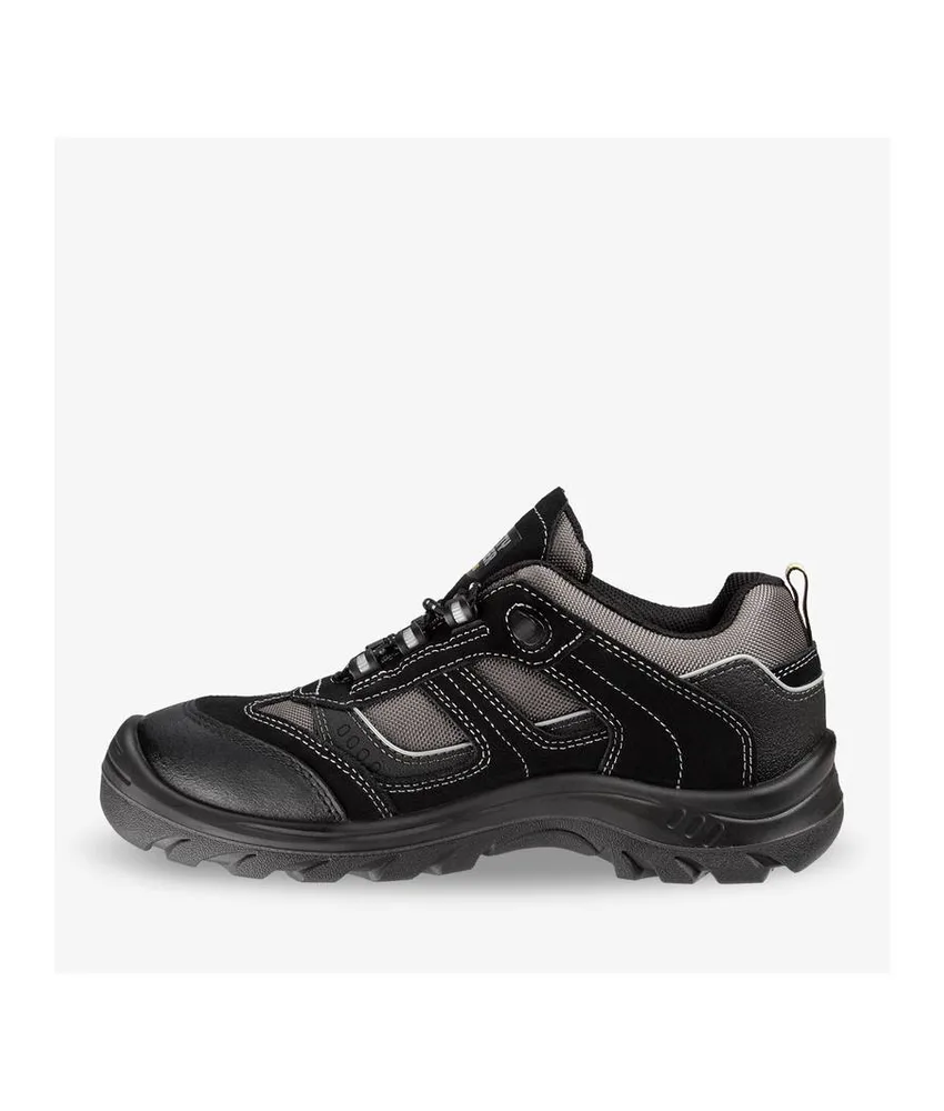Scarpa antinfortunistica senza metallo antiscivolo Safety Jogger JUMPER31, Scarpe Antiscivolo da Lavoro S3
