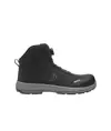 Scarpa antinfortunistica senza metallo nabuk antiscivolo Safety Jogger FLUX S3S MID TLS