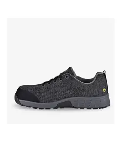 Scarpa antinfortunistica tessuto riciclato senza metallo Safety Jogger ECONILA S1 LOW
