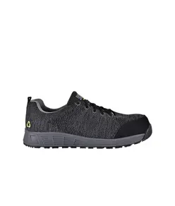 Scarpa antinfortunistica tessuto riciclato senza metallo Safety Jogger ECONILA S1 LOW