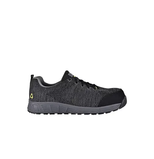 Scarpa antinfortunistica tessuto riciclato senza metallo Safety Jogger ECONILA S1 LOW