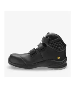 Scarpa antinfortunistica vegan metal free antiscivolo Safety Jogger MODULO PURE S3S VMTG