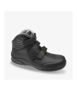 Scarpa antinfortunistica vegan metal free antiscivolo Safety Jogger MODULO PURE S3S VMTG