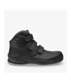 Scarpa antinfortunistica vegan metal free antiscivolo Safety Jogger MODULO PURE S3S VMTG