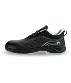 Scarpa da donna ESD Safety Jogger Bestknit S1P