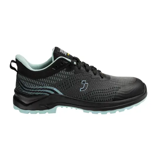 Scarpa da donna ESD Safety Jogger Bestknit S1P