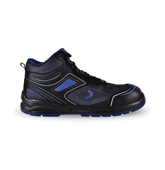 Scarpa da lavoro Safety Jogger Cador S1P mid tls
