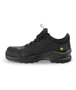 Scarpa in pelle antinfortunistica Safety Jogger MODULO LE S3S LOW TG