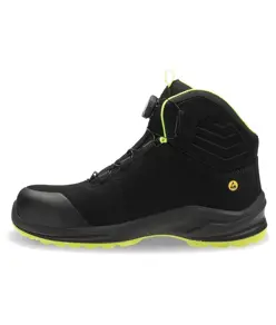 Scarpe alte di sicurezza Safety Jogger MODULO S3S MID TLS