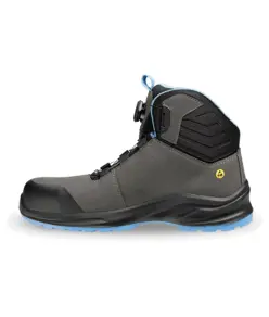 Scarpe alte di sicurezza Safety Jogger MODULO S3S MID TLS
