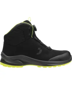 Scarpe alte di sicurezza Safety Jogger MODULO S3S MID TLS