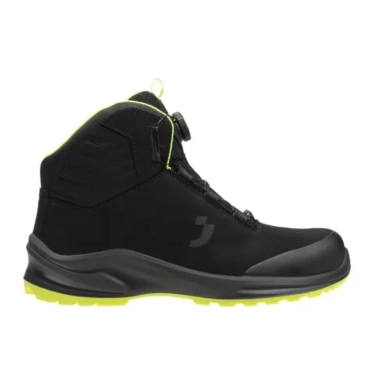 Scarpe alte di sicurezza Safety Jogger MODULO S3S MID TLS