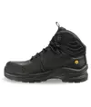 Scarpe antinfortunistiche alte in pelle Safety Jogger MODULO LE S3S MID TG