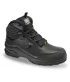 Scarpe antinfortunistiche alte in pelle Safety Jogger MODULO LE S3S MID TG