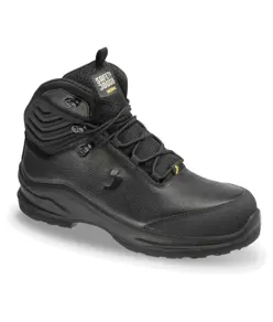 Scarpe antinfortunistiche alte in pelle Safety Jogger MODULO LE S3S MID TG