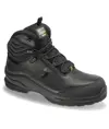 Scarpe antinfortunistiche alte in pelle Safety Jogger MODULO LE S3S MID TG