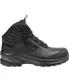 Scarpe antinfortunistiche alte in pelle Safety Jogger MODULO LE S3S MID TG