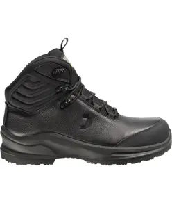 Scarpe antinfortunistiche alte in pelle Safety Jogger MODULO LE S3S MID TG