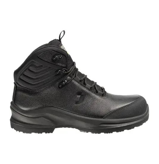 Scarpe antinfortunistiche alte in pelle Safety Jogger MODULO LE S3S MID TG