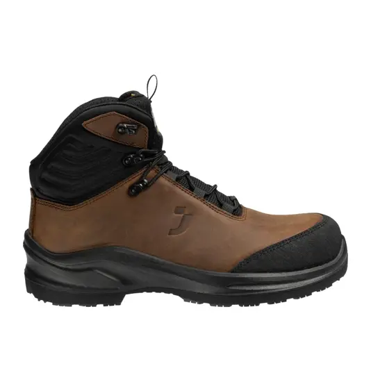 Scarpe antinfortunistiche alte Safety Jogger MODULO LEA S3S MID T