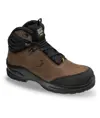 Scarpe antinfortunistiche alte Safety Jogger MODULO LEA S3S MID T