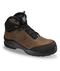 Scarpe antinfortunistiche alte Safety Jogger MODULO LEA S3S MID T