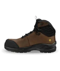 Scarpe antinfortunistiche alte Safety Jogger MODULO LEA S3S MID T