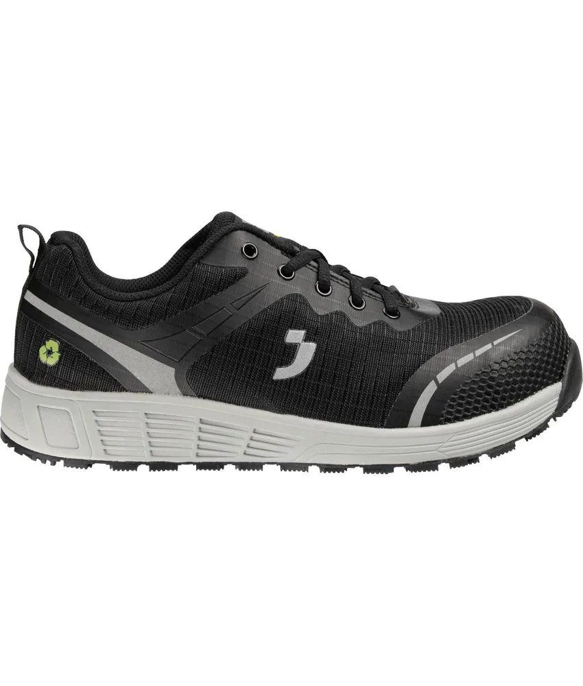 Scarpe antinfortunistiche basse S3 Safety Jogger ECODEMPO S3S LOW, resistenza alla perforazione - protezione contro la caduta di oggetti