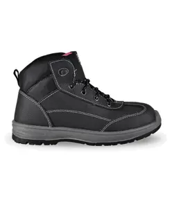 Scarpe antinfortunistiche da donna S3 Safety Jogger Bestlady