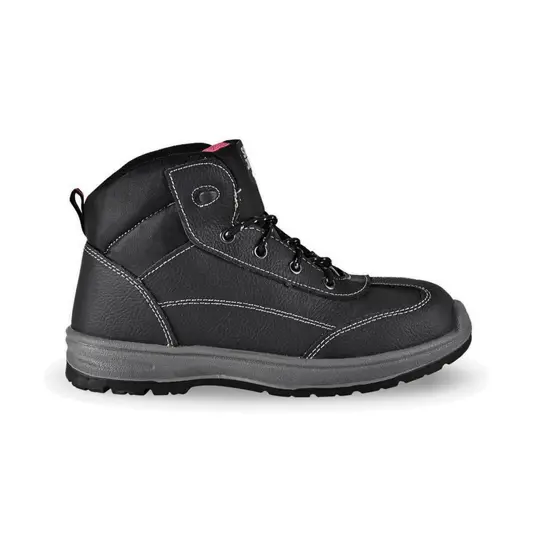 Scarpe antinfortunistiche da donna S3 Safety Jogger Bestlady