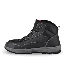 Scarpe antinfortunistiche da donna S3 Safety Jogger Bestlady