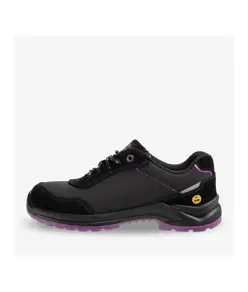 Scarpe antinfortunistiche donna suola antiscivolo Safety Jogger ORGANIC S1P LOW