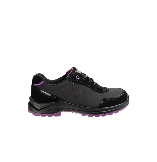 Scarpe antinfortunistiche donna suola antiscivolo Safety Jogger ORGANIC S1P LOW