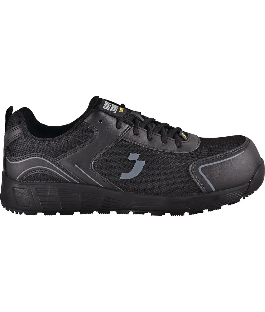 Scarpe antinfortunistiche ESD Safety Jogger AAK S1P LOW, stile sneaker - ampia vestibilità