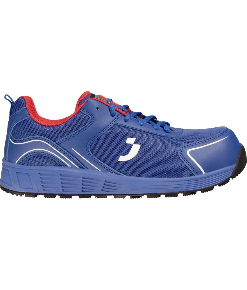 Scarpe antinfortunistiche ESD Safety Jogger AAK S1P LOW, stile sneaker - ampia vestibilità