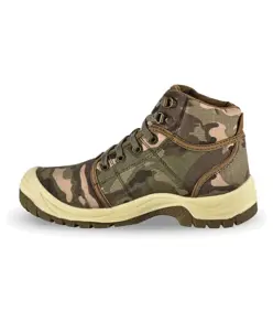 Scarpe antinfortunistiche S1P Safety Jogger Desert