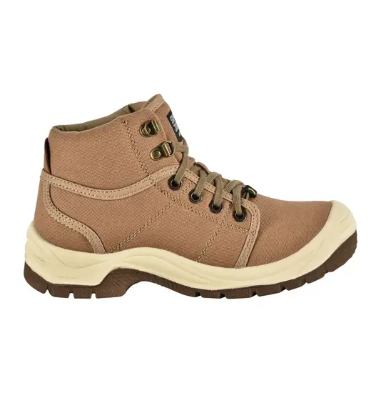 Scarpe antinfortunistiche S1P Safety Jogger Desert