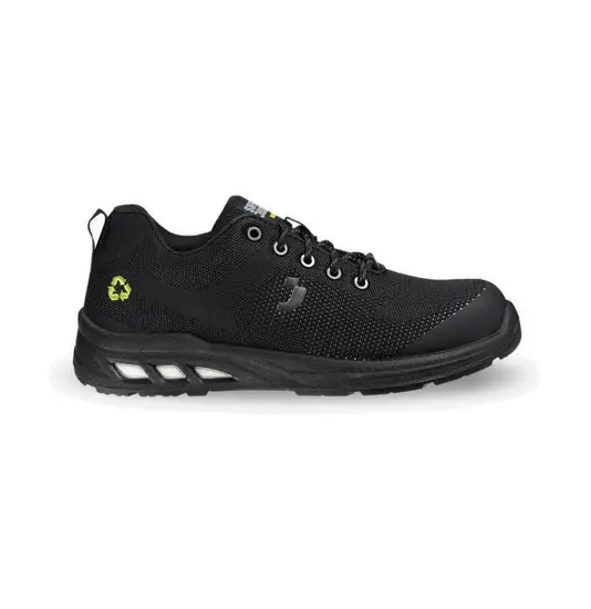 Scarpe antinfortunistiche Safety Jogger Ecofitz S1P low