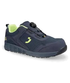 Scarpe antinfortunistiche Safety Jogger Ecolobi S1P low tls