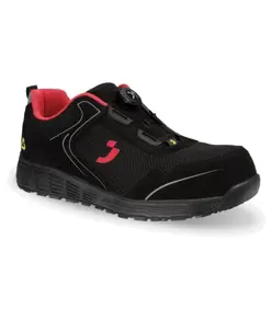 Scarpe antinfortunistiche Safety Jogger Ecolobi S1P low tls