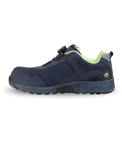 Scarpe antinfortunistiche Safety Jogger Ecolobi S1P low tls