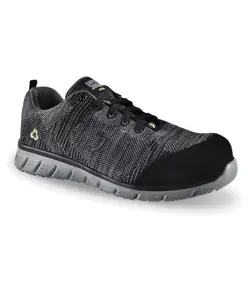 Scarpe antinfortunistiche Safety Jogger Ecomorris S1P low