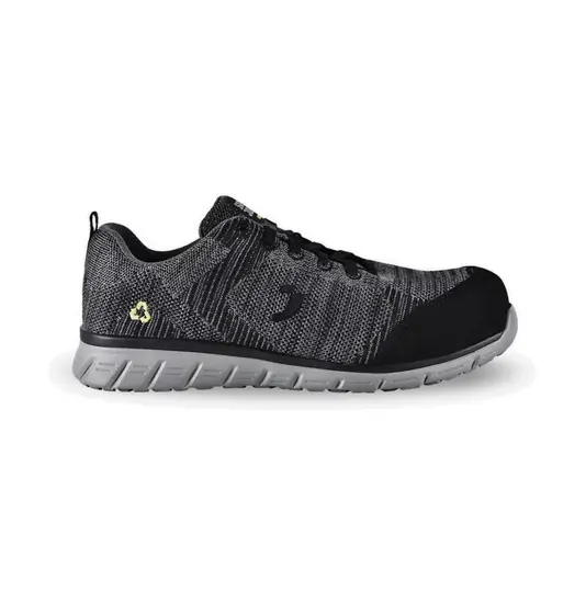 Scarpe antinfortunistiche Safety Jogger Ecomorris S1P low
