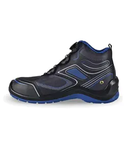 Scarpe antinfortunistiche Safety Jogger Flow S1P mid tls